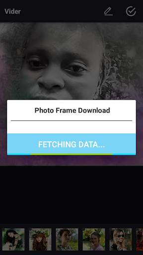Vider - Photo Editor 6 تصوير الشاشة