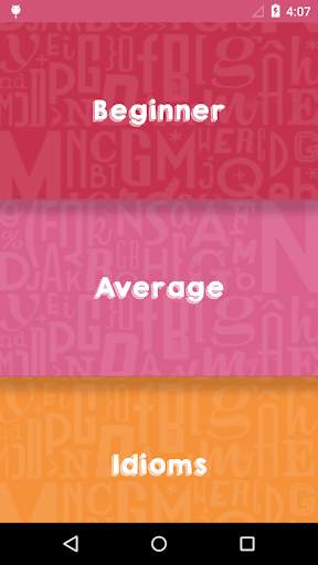 Sentence Creator Game screenshot 2