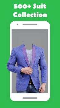 Casual Man Photo Suit Maker 2 تصوير الشاشة