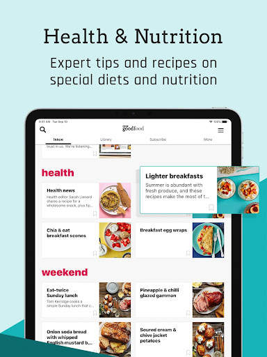 BBC Good Food Magazine screenshot 11