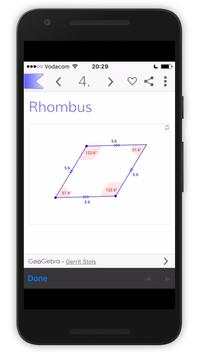 GeoGebra School Math Applets screenshot 3