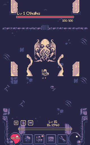 OneBit Adventure (Roguelike) screenshot 15