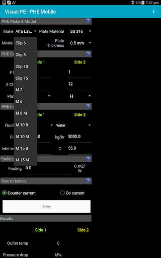 Visual PE - PHE Mobile screenshot 15