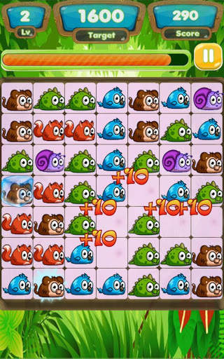 ❤🐱Link Legend: Cute Animal🐶❤ screenshot 5