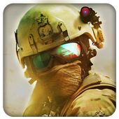 Commando Surgical Strike War icon