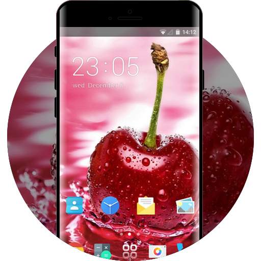 Theme for Lava Iris Atom HD 2.0.50