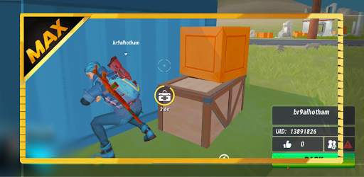 Sigmaff lite battle royale screenshot 1