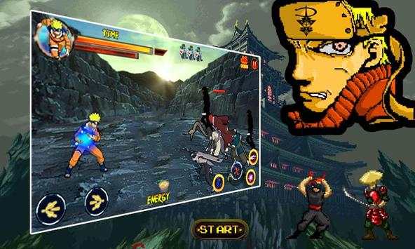 Naruto Shinobi Arcade Ninja-2 screenshot 4