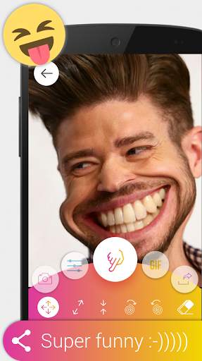 Photo Warp 4 تصوير الشاشة