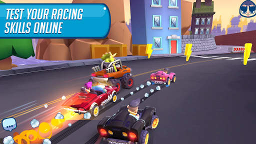 Racing Heroes screenshot 2