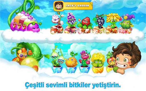Gökyüzü Bahçesi: Çiftlik screenshot 9
