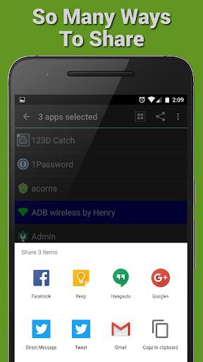 Share Apps screenshot 4