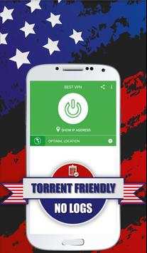 Best VPN screenshot 2