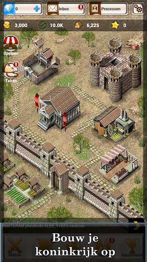 Alexander - Strategy Game screenshot 2