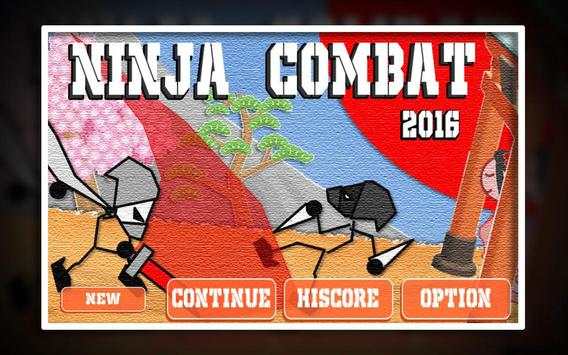 Ninja Combat 2016 screenshot 8