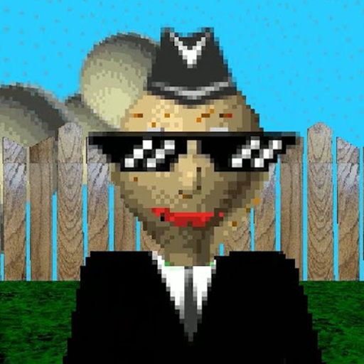 Scary Funeral Math Teacher Cof icon
