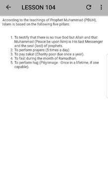 Begginers Guide To Islam 4 تصوير الشاشة