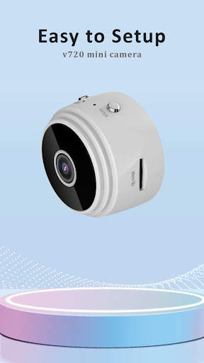 v720 Mini Camera App Guide screenshot 4