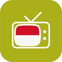 TV Indonesia Free - TV Malaysia TV Singapore logo