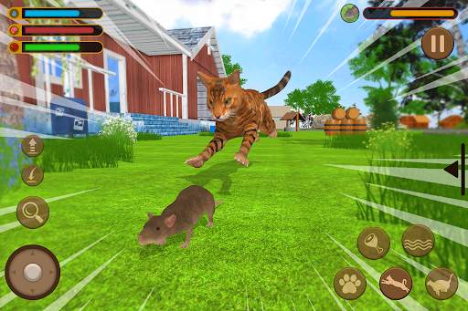 Cat Family Simulator 2021 screenshot 11