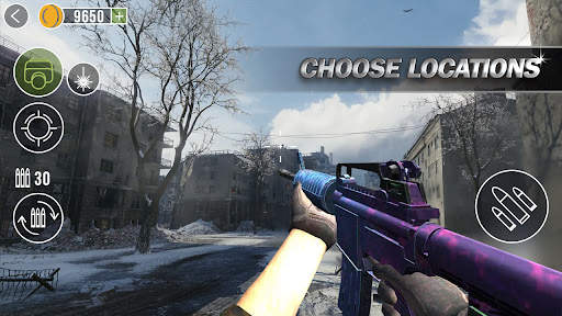 Pistol Kamera 3D Simulator screenshot 5