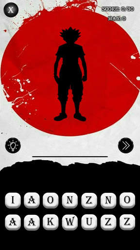 HunterXHunter Anime Quiz screenshot 3