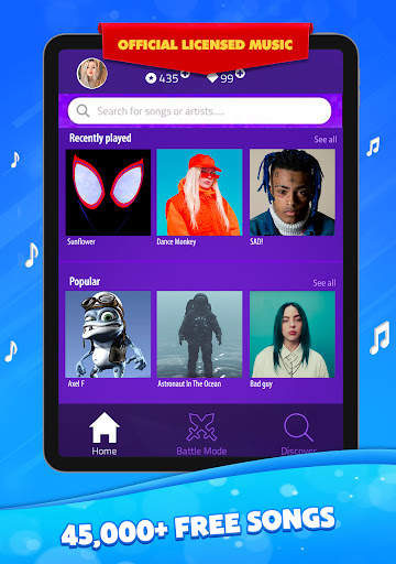 Magic Tiles 3 screenshot 19