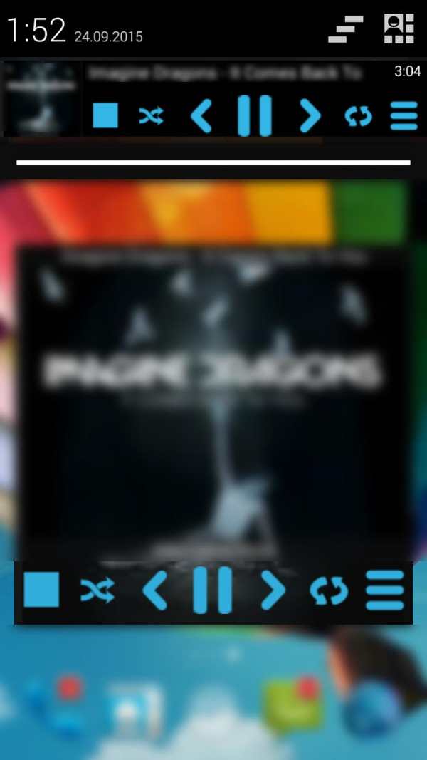 Tri-music: music player 3 in 1 screenshot 5