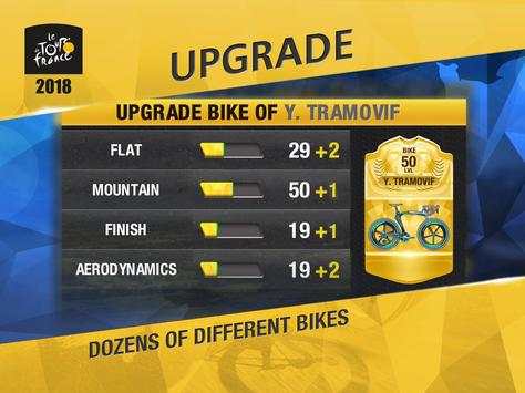 Tour de France 2018 Official Game - Sports Manager screenshot 9