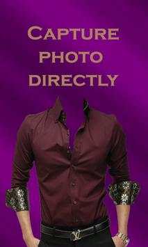 Stylish Clothes Photo Frame screenshot 2