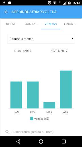 newSales Mobi screenshot 7