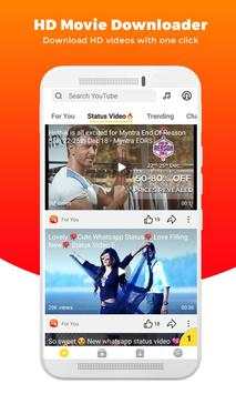 Movie Downloader -  Video Torrent ID Search Engine screenshot 3