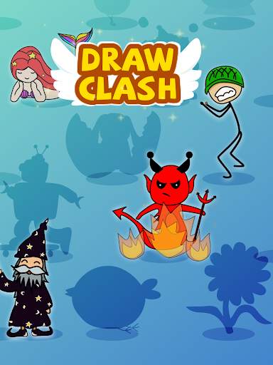 Draw Clash - AI Guess Drawing Game screenshot 12