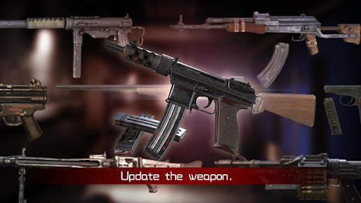 Zombie Hunter ：Dead Frontier 4 screenshot 4