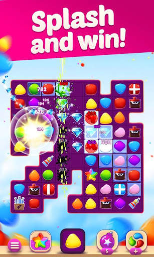 Talking Angela Color Splash screenshot 4