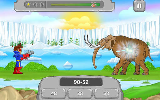 Math vs Dinosaurs Kids Games screenshot 6
