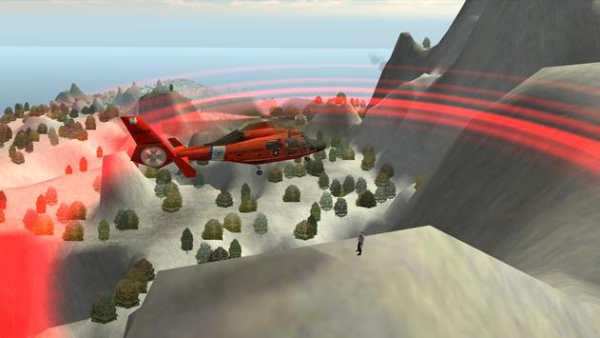 Air Ambulance Simulator screenshot 6