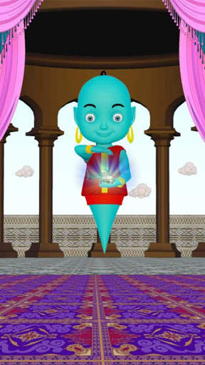 Talking Genie screenshot 3
