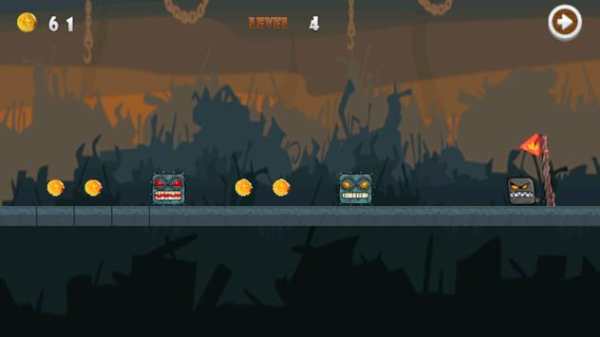 Geometry Rush 2 скриншот 4