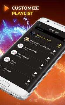 MP3 Player– Free Music Player - Music Plus screenshot 18