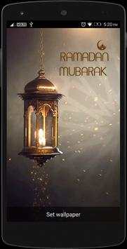Ramzan Livewallpaper screenshot 4