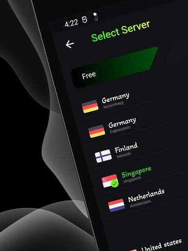 Switch VPN screenshot 3