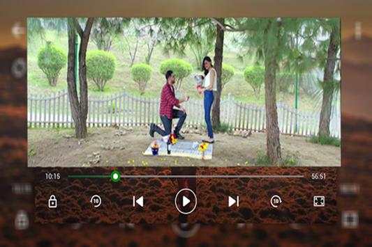 Mp4 Player 2018 screenshot 1