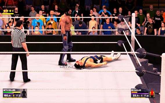 Guide For WWE 2K17 screenshot 1
