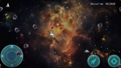 Meteor fighter screenshot 3