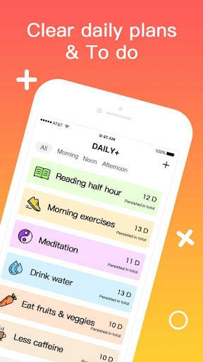 Habit Tracker：Daily Planner screenshot 1