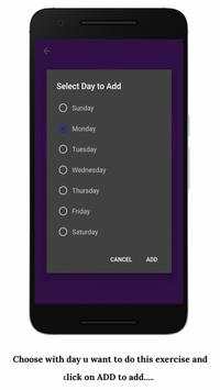 Daily Workouts screenshot 5