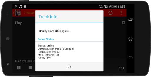 British UK Music RADIO screenshot 6