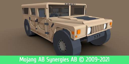 Cars mod for Minecraft PE screenshot 2