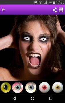 Vampire Cam - Photo Editor screenshot 2